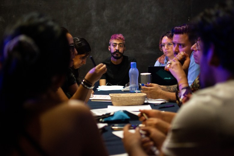 Incendiemos a la cultura&nbsp;institucional